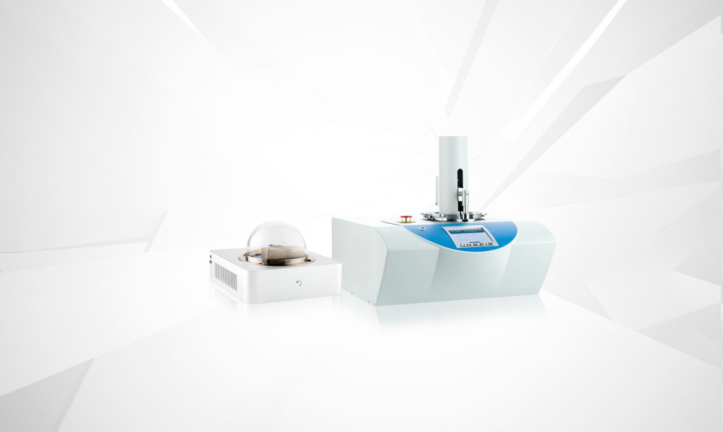 Heat Flow To Heat Capacity Dsc